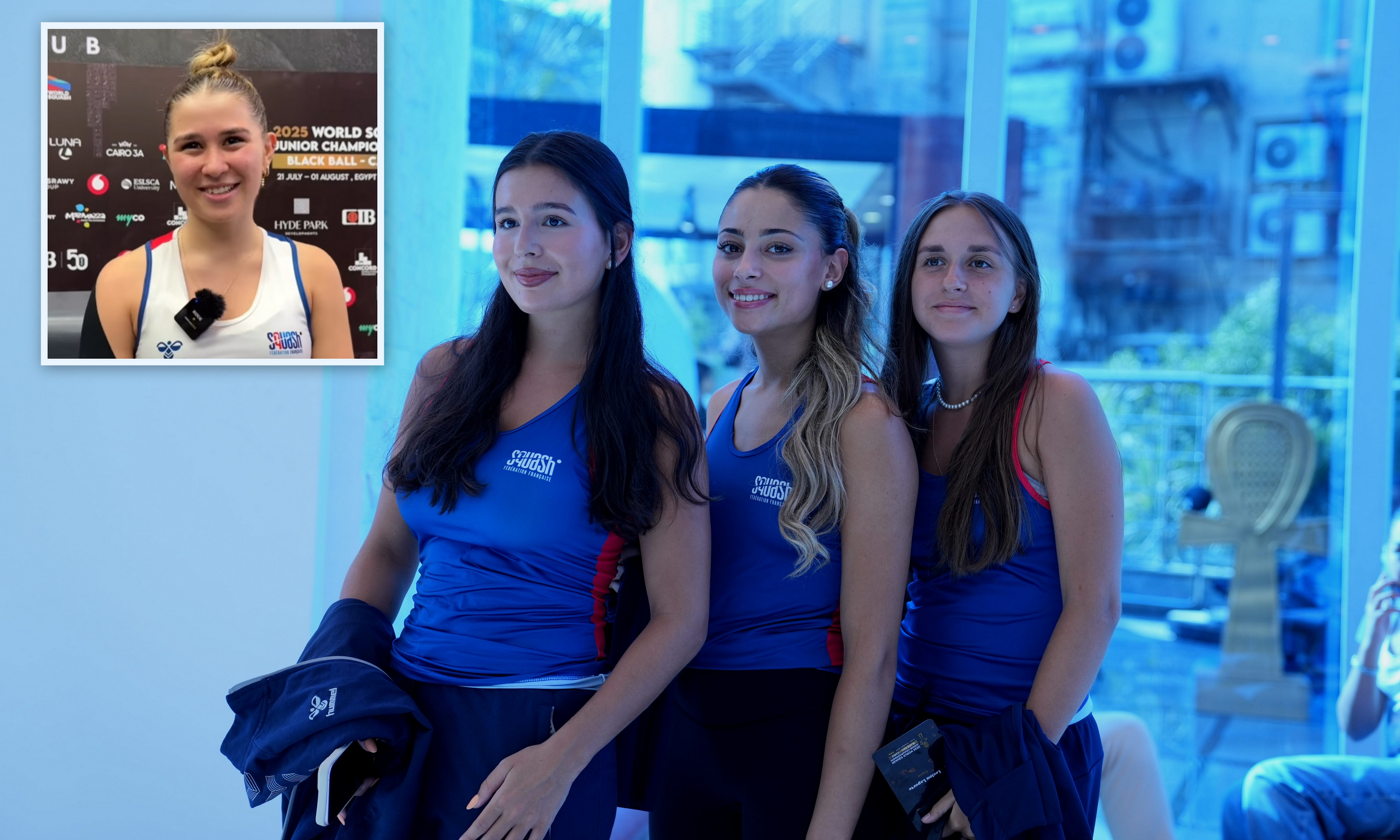 Equipe de France filles